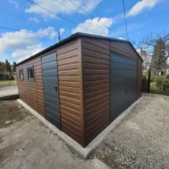 Garaże Blaszane Blaszaki Kozienice Grójec Garwolin Producent