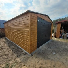 Garaże Blaszane Blaszaki Kozienice Grójec Garwolin Producent