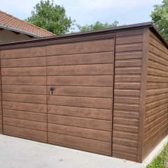 Garaże Blaszane Blaszaki Kozienice Grójec Garwolin Producent