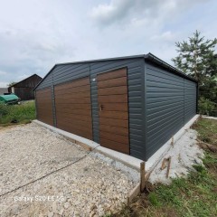 Garaże Blaszane Sochaczew Płock Sierpc