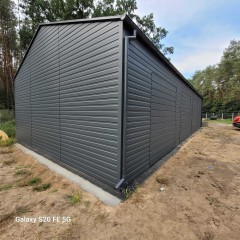 Garaże Blaszane Sochaczew Płock Sierpc