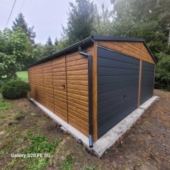 Garaże Blaszane Wielkopolska! Leszno Śrem Jarocin