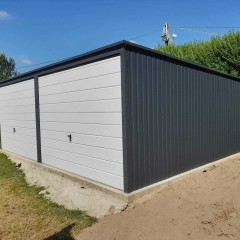 Garaż 6x5 Producent Bydgoszcz Toruń Żnin