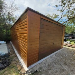 Garaże Blaszane woj. Mazowieckie Ciechanów Pułtusk Ostrołęka