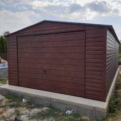 Garaże Blaszane woj. Mazowieckie Ciechanów Pułtusk Ostrołęka