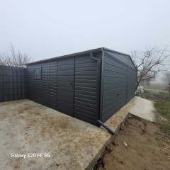 Garaże Blaszane woj. Mazowieckie Ciechanów Pułtusk Ostrołęka