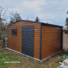 Garaże Blaszane woj. Mazowieckie Ciechanów Pułtusk Ostrołęka