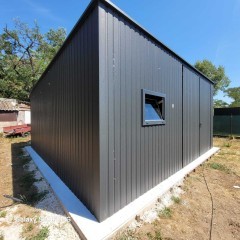 Garaże Blaszane woj. Mazowieckie Ciechanów Pułtusk Ostrołęka