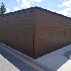 Drewnopodobny Garaż Garaże Garwolin Ryki Radom Producent Mazowieckie