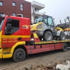 Skup aut. złom laweta i inne dobre wszystkie modele