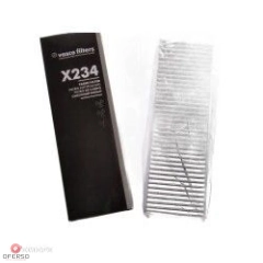 Zestaw filtrow BERLINGO MULTISPACE B9 1.6 HDi 92KM 10-