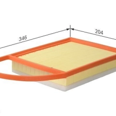 filtr powietrza CITROEN C3 C4 C5 berlingo b9 1.6 hdi