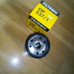 FILTR OLEJU ALFA ROMEO 145 146 147 1.4 1.6 1.8 2.0 96 SZT FILTRON OP537 1