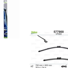 PIORO WYCIERACZKI KPL 700 600 VM900 577900 OPEL ASTRA K 16-