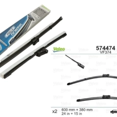 PIORO WYCIERACZKI VM374 600 380MM SILENCIO PLASKA AUDI A1 VW POLO