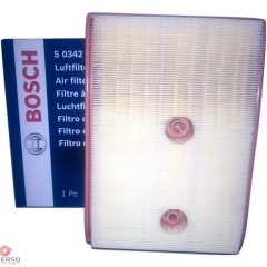 FILTR POWIETRZA F026400342 AUDI A1 1.4 TFSI 14- SEAT IBIZA 1.4 TSI