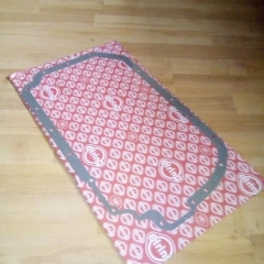 USZCZELKA MISKI OLEJOWEJ SKODA Superb 2.5 TDI 0105   SZT 422.880 (1)