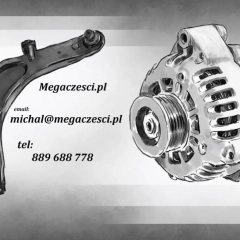 WAHACZ WERTTEILE WEZD879 / 4D0407151H PRZÓD DÓŁ