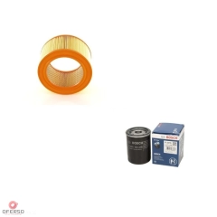 ZESTAW FILTROW SUZUKI SAMURAI 1.3 (SJ413) 64KM 88-92