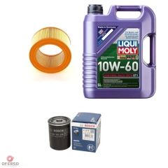 OLEJ ZESTAW FILTROW SUZUKI SAMURAI 1.3 (SJ413) 71KM 88-98