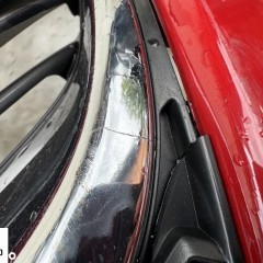 zderzak przód OPEL ADAM 13-