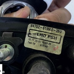 lusterko lewe SUZUKI SX 4 S CROSS 8PIN