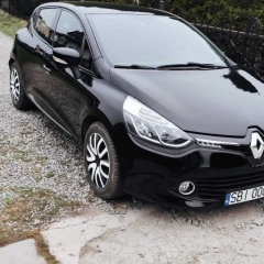 Renault clio IV 2014rok