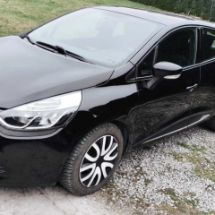 Renault clio IV 2014rok