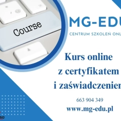 Pracownik administracji samorządowej  - Kurs z certyfikatem 