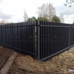 Nowoczesne ogrodzenia palisadowe – prosto od producenta!