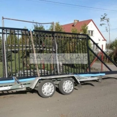 Nowoczesne ogrodzenia palisadowe – prosto od producenta!