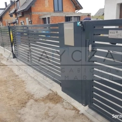 Nowoczesne ogrodzenia palisadowe – prosto od producenta!