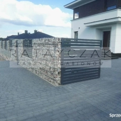 Nowoczesne ogrodzenia palisadowe – prosto od producenta!