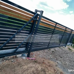 Nowoczesne ogrodzenia palisadowe – prosto od producenta!