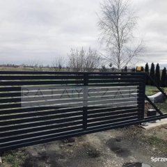 Nowoczesne ogrodzenia palisadowe – prosto od producenta!