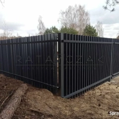 Nowoczesne ogrodzenia palisadowe – prosto od producenta!