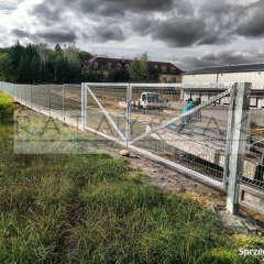 Ogrodzenia panelowe 2D i 3D – sprzedaż i montaż!