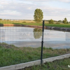 Ogrodzenia panelowe 2D i 3D – sprzedaż i montaż!