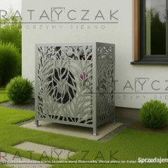 Obudowa do pompy ciepła – solidna, trwała, na wymiar!