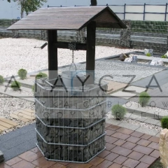 Gabiony ogrodowe i konstrukcyjne – na wymiar | Producent | Dostawa w całej Polsce