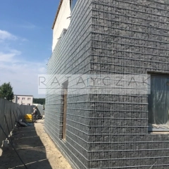 Gabiony ogrodowe i konstrukcyjne – na wymiar | Producent | Dostawa w całej Polsce