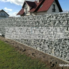 Gabiony producent – kosze gabionowe na wymiar, 5 lat gwarancji