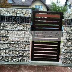 PRODUCENT GABIONÓW NA WYMIAR – GWARANCJA 5 LAT – CYNKOWANE OGNIOWO