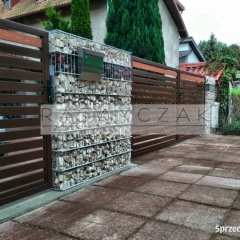 PRODUCENT GABIONÓW NA WYMIAR – GWARANCJA 5 LAT – CYNKOWANE OGNIOWO
