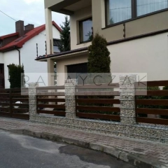 PRODUCENT GABIONÓW NA WYMIAR – GWARANCJA 5 LAT – CYNKOWANE OGNIOWO