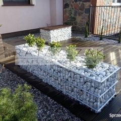 PRODUCENT GABIONÓW NA WYMIAR – GWARANCJA 5 LAT – CYNKOWANE OGNIOWO