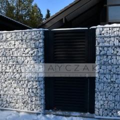 PRODUCENT GABIONÓW NA WYMIAR – GWARANCJA 5 LAT – CYNKOWANE OGNIOWO