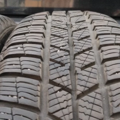 Opony zimowe 195/65/15 Barum Polaris 