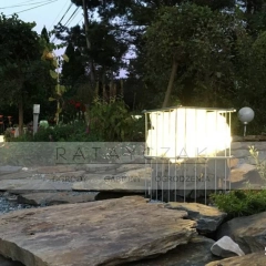 Mur gabionowy 200x180x40 – solidny, kompletny, 5 lat gwarancji