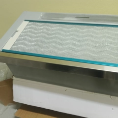 Okap kuchenny Cooke & Lewis